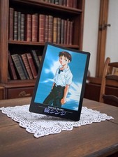 Carte Carddass Evangelion