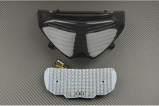 Feu Stop LED Fumé Noir avec