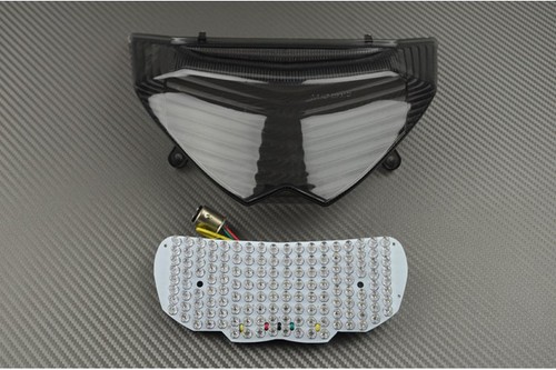 Feu stop led - feu, avec