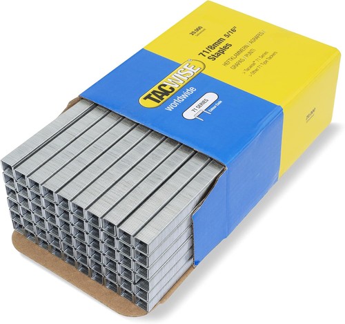 Agrafes pour pistolet tacwise - pour,