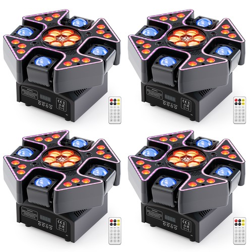 150w arm moving - head, laser