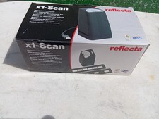 NEUF NUMERISATEUR DE DIAPOSITIVES ET FILM X1 SCAN REFLECTA