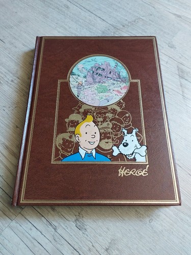 Collection tintin rombaldi - collection,