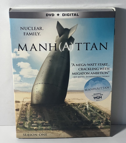Manhattan season - season, 1