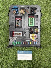 BOITIER BSI FUSIBLE MODULE