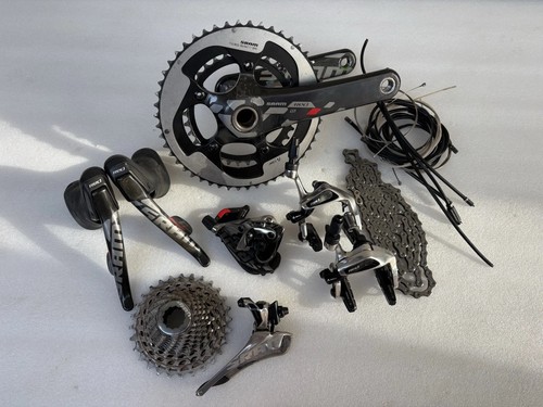 Sram red carbon mechanical - 22,