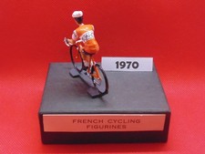 FIGURINE CYCLISTE - Format