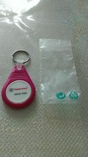 PORTE CLE TUPPERWARE JETON