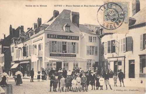 Cpa givet place carnot - cpa, 08