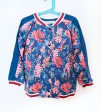 Cazadora Bomber Niña - Girl Jacket Bomber - Zara Girl - 6 años