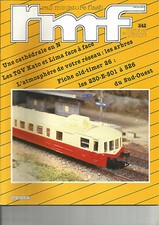 RMF N° 242 CATHEDRALE N / TGV