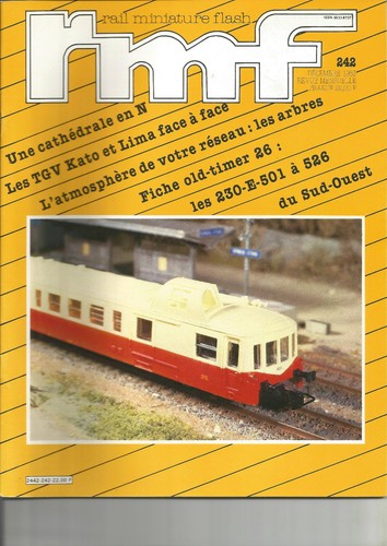 Rmf 242 cathedrale tgv - rmf,