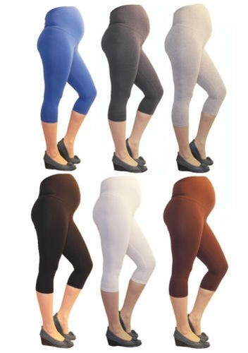 Grossesse pantalon capri - grossesse, 3/4