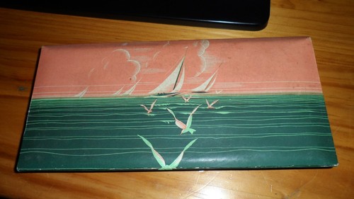 Ancienne boite carton - ancienne, á