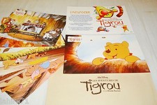 WINNIE L' OURSON et tigrou ! w