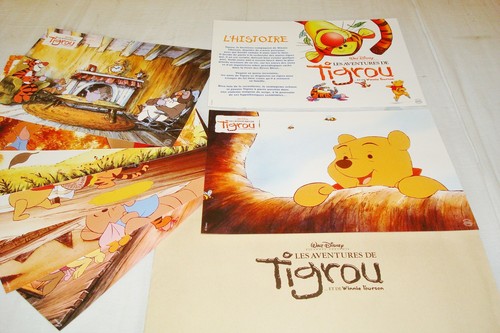 Winnie ourson tigrou w - !,