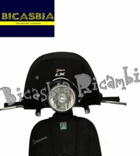 12472 - Pare-Brise Faco Fumée Sombre Vespa 50 125 150 LX Lxv
