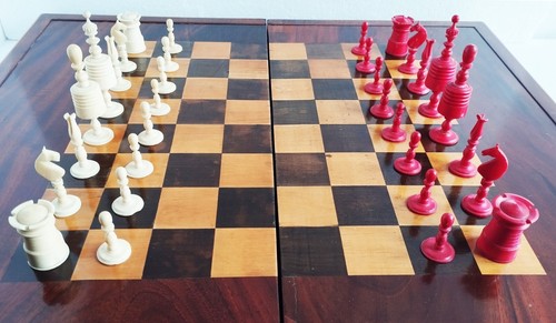 Jeu échecs style - jeu, d'échecs