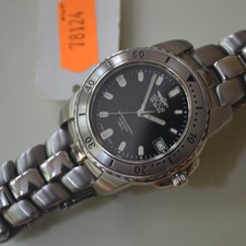 Sector 550 negro Vintage Verre