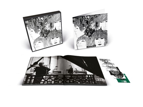 The beatles revolver - the,