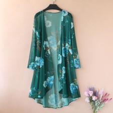 Boho Femme Floral Maille