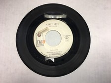 Raymond Price Crazy Love /