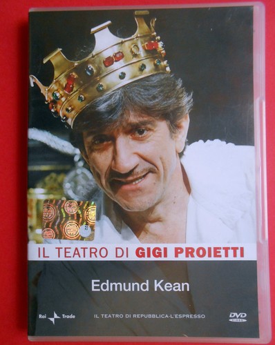 Dvd gigi proietti théâtre - il,