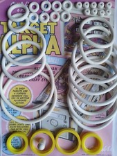 Kit caoutchouc (élastique)