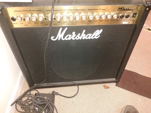 Marshall mg100dfx 100w - mg100dfx,