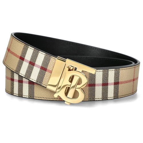 Burberry ceinture réversible - ceinture,