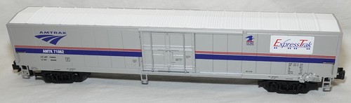 Amtrak mail box car - 60’,
