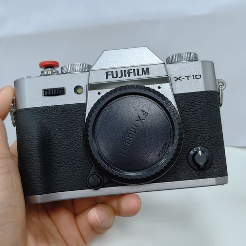 Fuji fujifilm t10 - fujifilm, x-t10