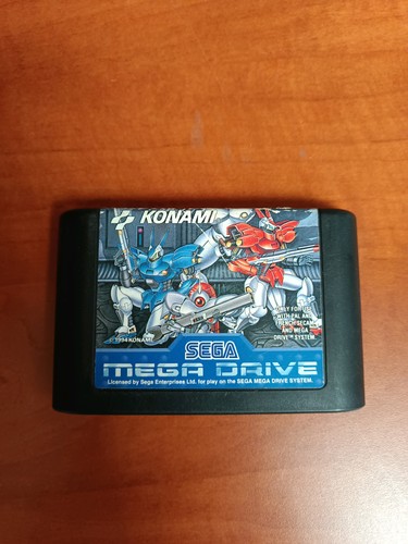 Konami probotector - konami,