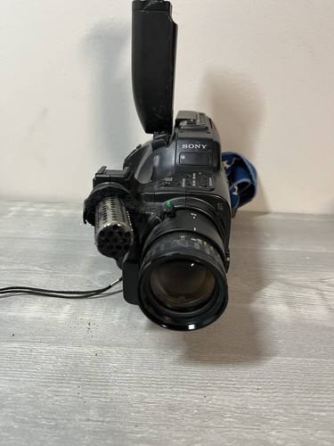 Sony ccd v101 video - ccd-v101, camera
