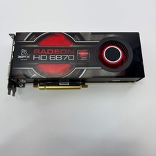 Radeon HD 6870 1GB DDR5
