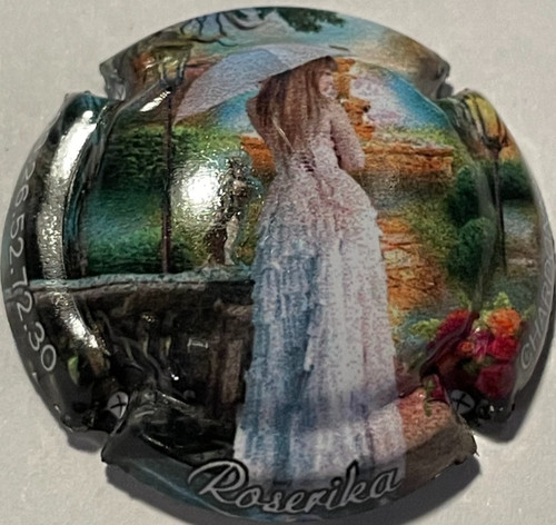 Capsule champagne - capsule, de