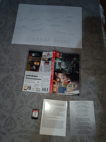 Final fantasy vii viii - et,