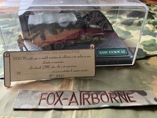 Coffret diorama GMC CCKW 353
