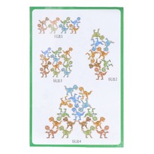 Blocs D'équilibre Dinosaures