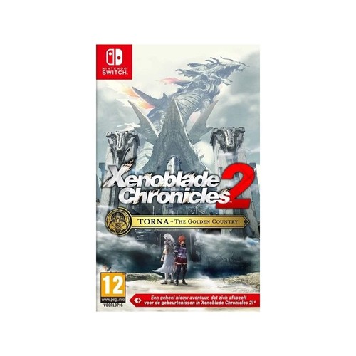 Xenoblade chronicles torna - chronicles, 2