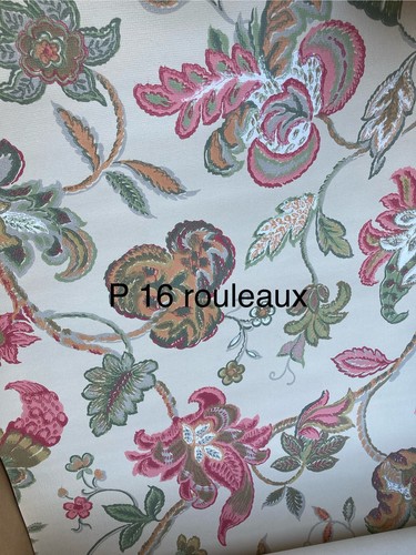 Rouleaux papier peint - 10,