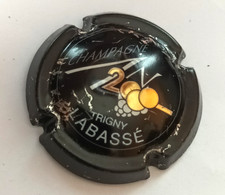 capsule de champagne LABASSE