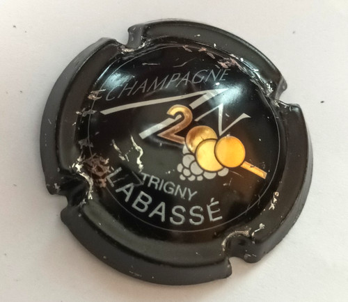 Capsule champagne labasse - de,