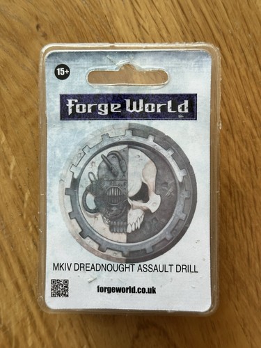 Warhammer 40k forge world mkiv - 40k,