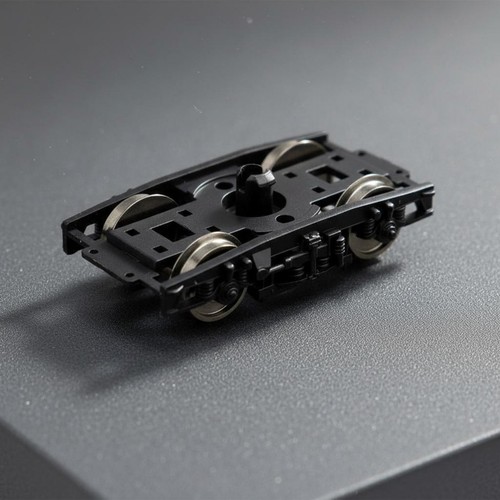 Truck sans moteur - ho, 1:87