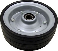 Roue pour tondeuse gazon - à,