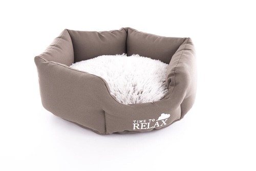 Corbeille coussin igloo martin - corbeille,