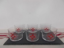 6 verres bodega 23 cl avec