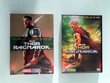 DVD - THOR RAGNAROK - Marvel