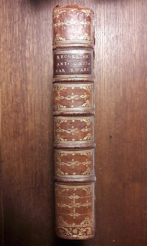 Pierre borel trésor de - borel,,